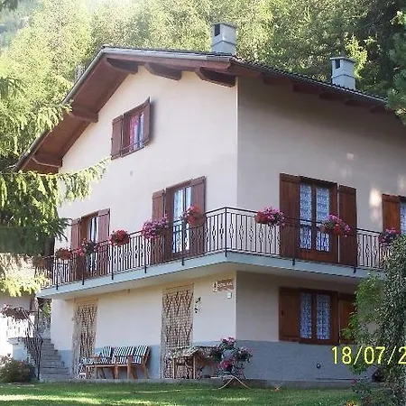 شقة Casa Nel Bosco *