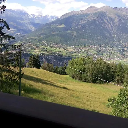 شقة Casa Nel Bosco *