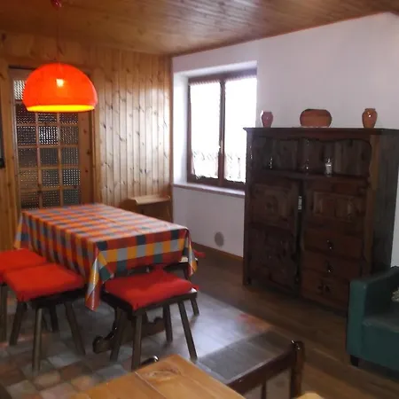 شقة Casa Nel Bosco