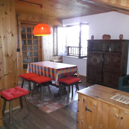 شقة Casa Nel Bosco Charvensod