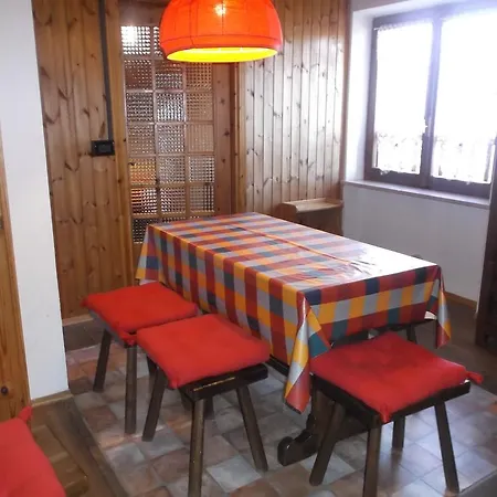 شقة Casa Nel Bosco