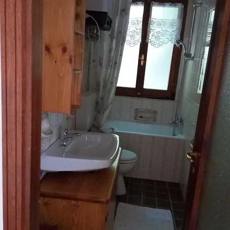 شقة Casa Nel Bosco *