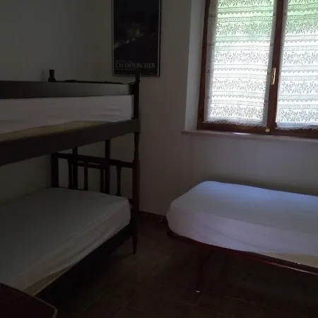 Casa Nel Bosco شقة *