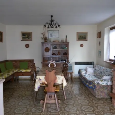 Casa Nel Bosco Charvensod