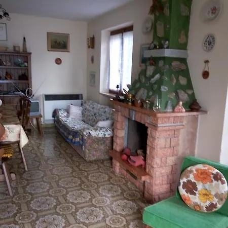 شقة Casa Nel Bosco *