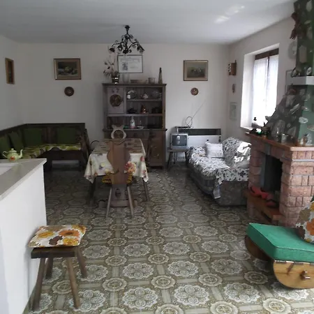 شقة Casa Nel Bosco *